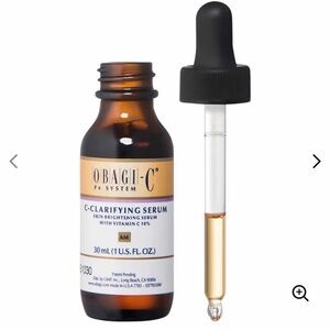 Obagi C-Clarifying Serum with Vitamin C - sealed in box